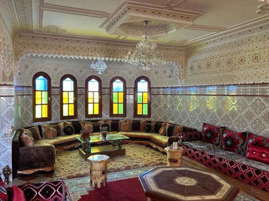 Dar El Kebira Βίλα Μεκνές Εξωτερικό φωτογραφία