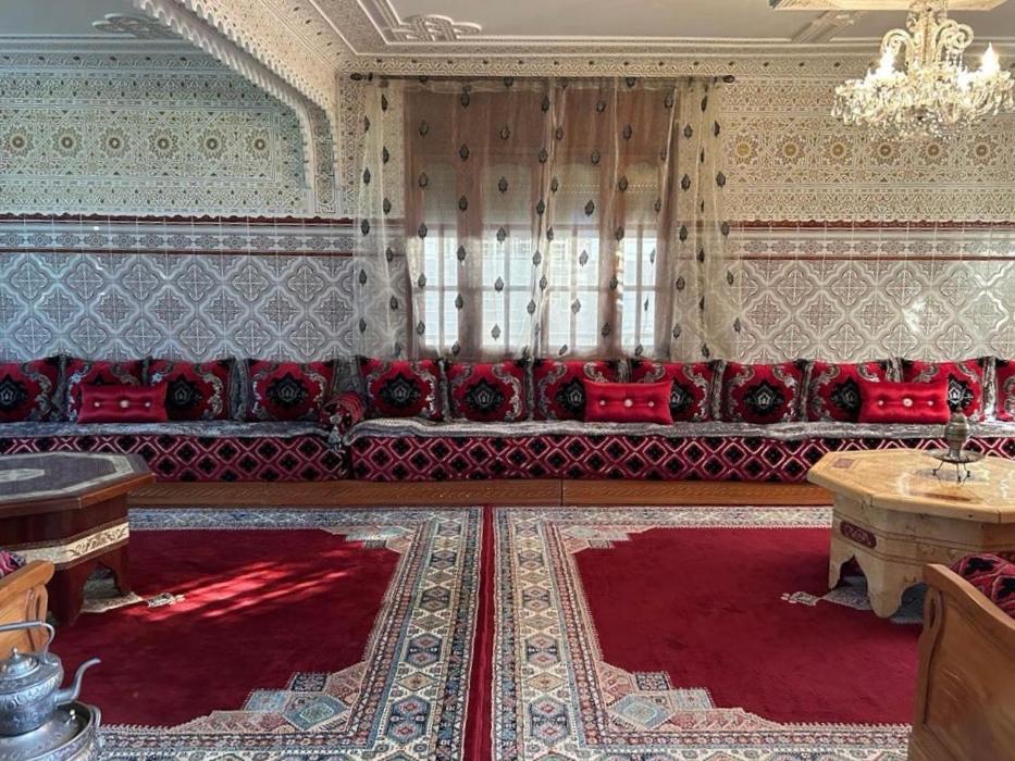 Dar El Kebira Βίλα Μεκνές Εξωτερικό φωτογραφία