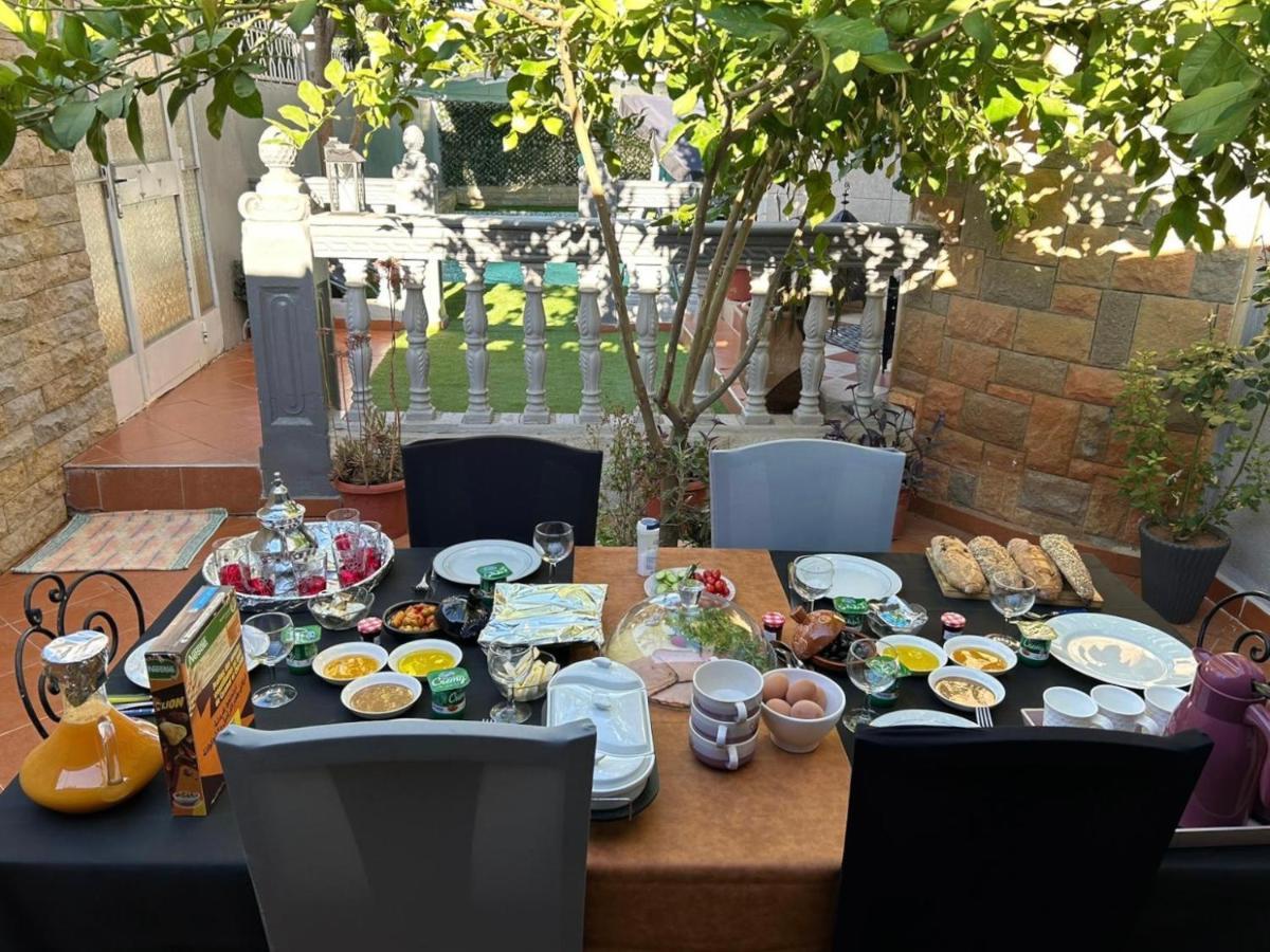 Dar El Kebira Βίλα Μεκνές Εξωτερικό φωτογραφία